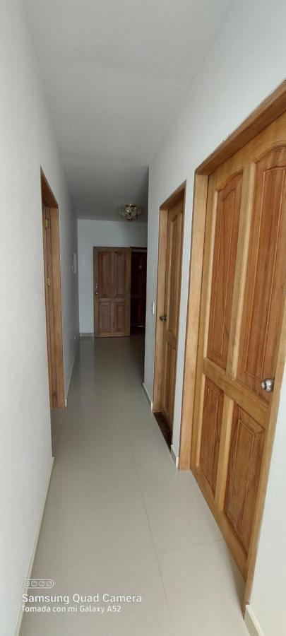 Apartamento La Isla 1-Ковеньяс Экстерьер фото